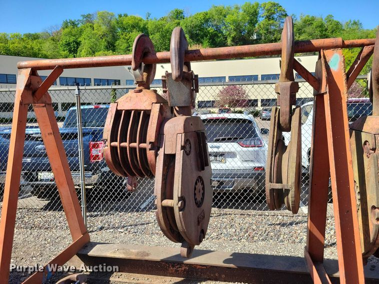image for item EE1016 Crane attachments 