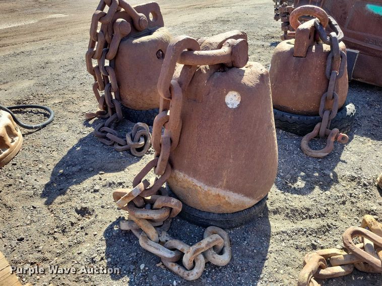 image for item EE1018 Wrecking ball