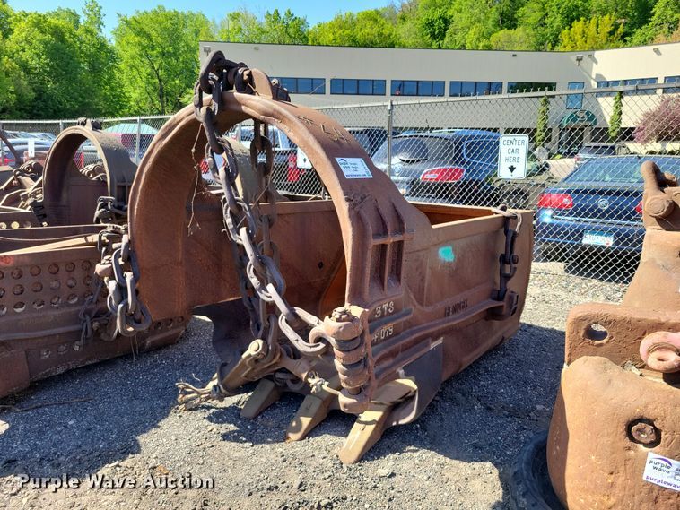 image for item EE1022 Hendrix drag line bucket