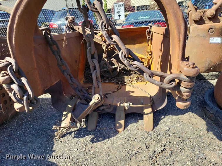 image for item EE1022 Hendrix drag line bucket