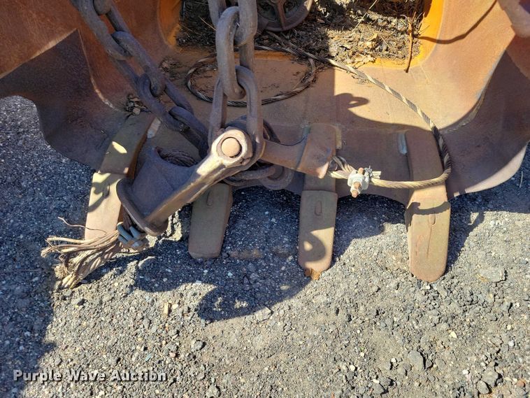 image for item EE1022 Hendrix drag line bucket