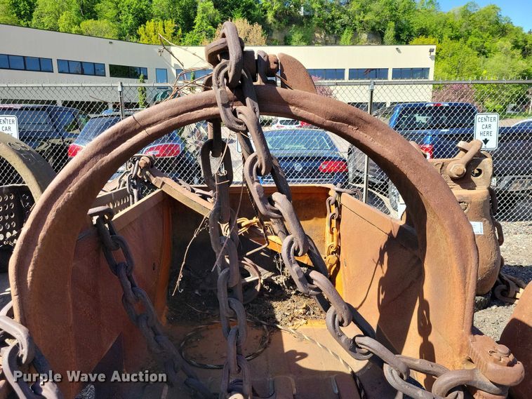 image for item EE1022 Hendrix drag line bucket