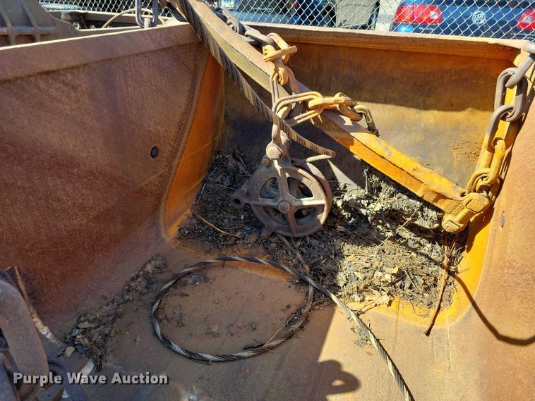 image for item EE1022 Hendrix drag line bucket