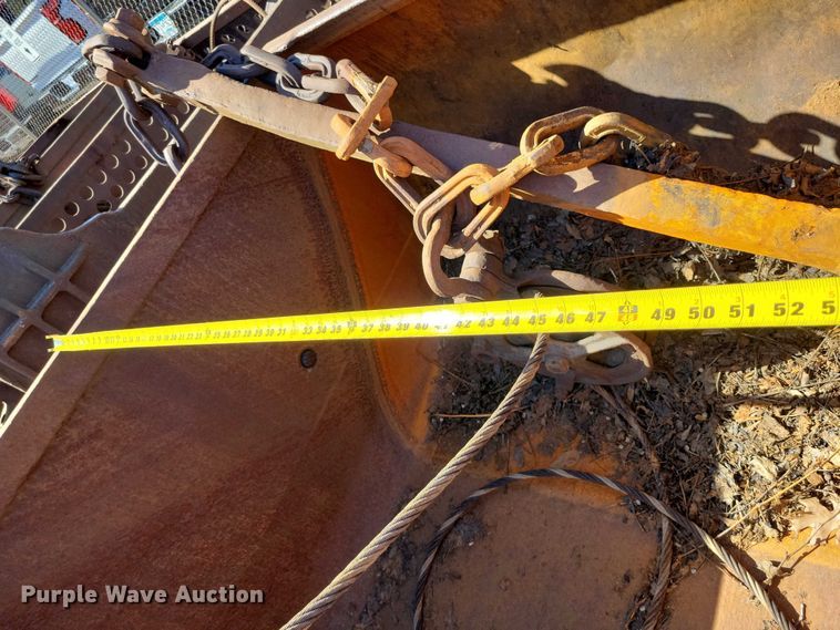image for item EE1022 Hendrix drag line bucket