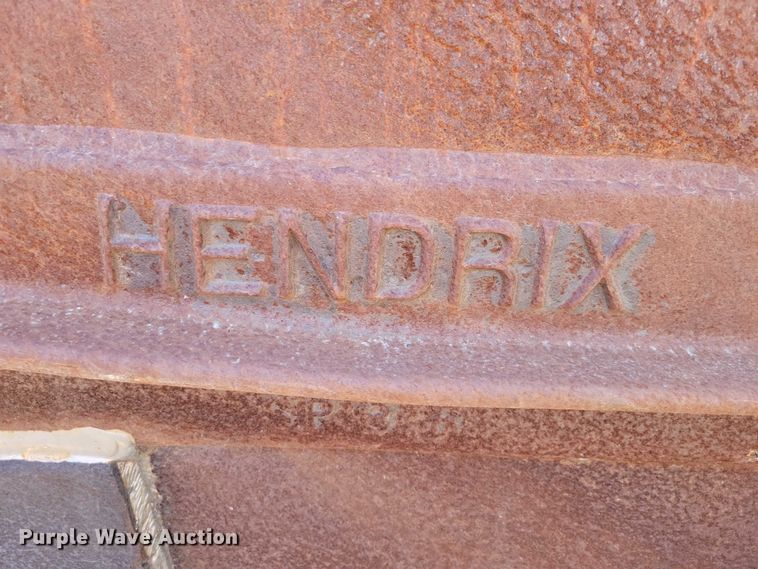 image for item EE1022 Hendrix drag line bucket