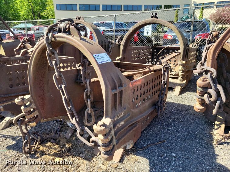image for item EE1023 Hendrix drag line bucket