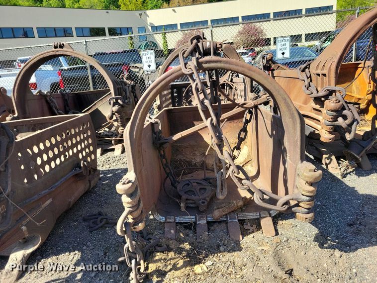 image for item EE1023 Hendrix drag line bucket