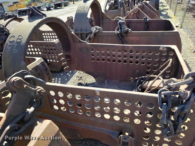 image for item EE1023 Hendrix drag line bucket