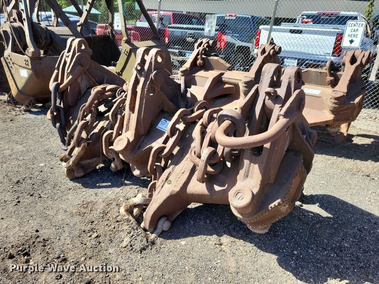 image for item EE1025 Ateco dredge rake