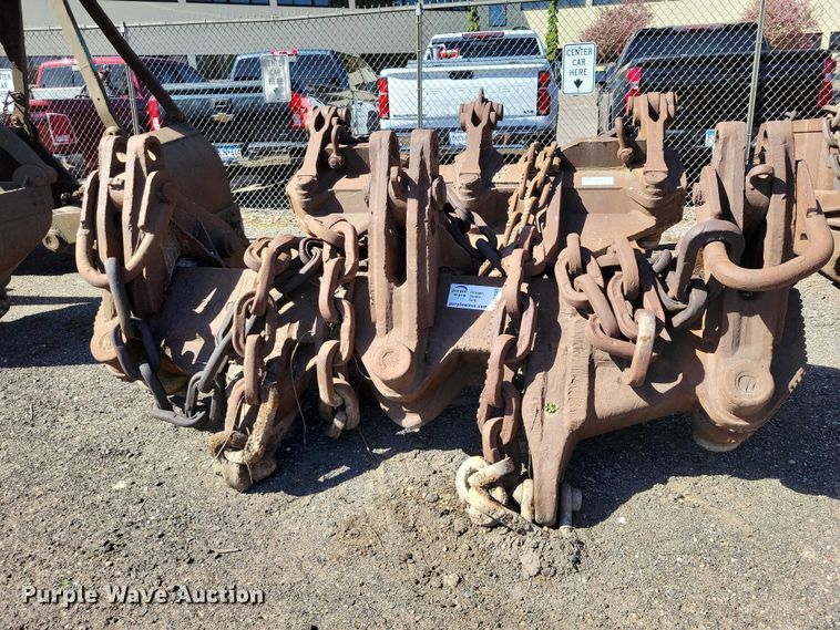 image for item EE1025 Ateco dredge rake
