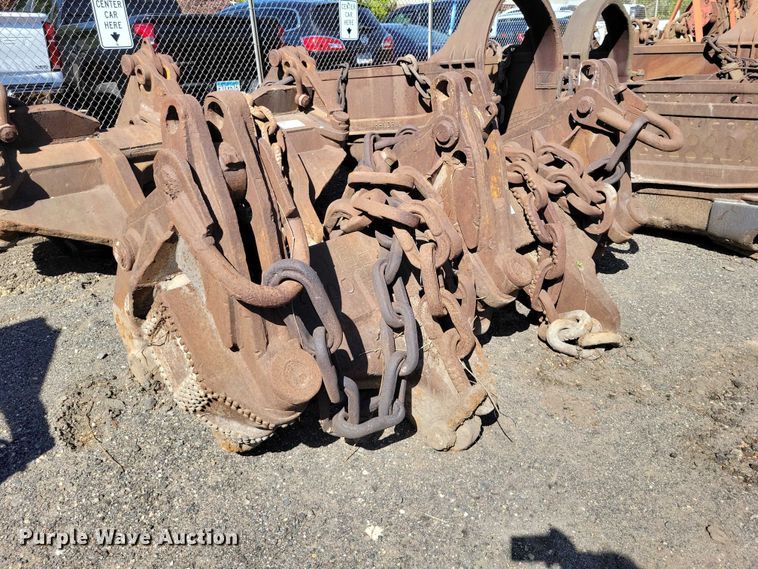 image for item EE1025 Ateco dredge rake