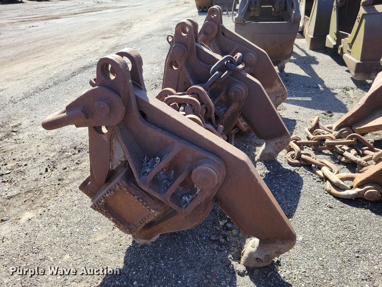 image for item EE1025 Ateco dredge rake