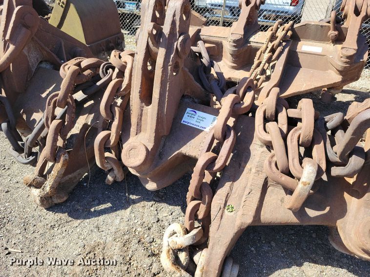 image for item EE1025 Ateco dredge rake