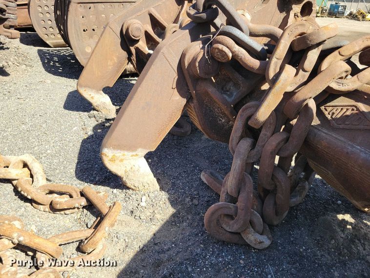 image for item EE1025 Ateco dredge rake