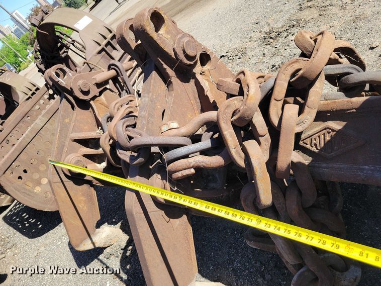 image for item EE1025 Ateco dredge rake