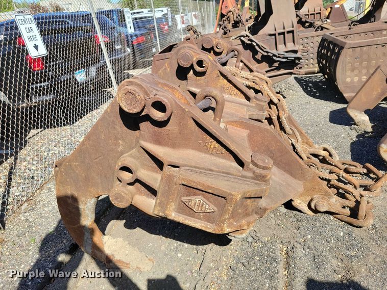 image for item EE1026 Ateco debris rake
