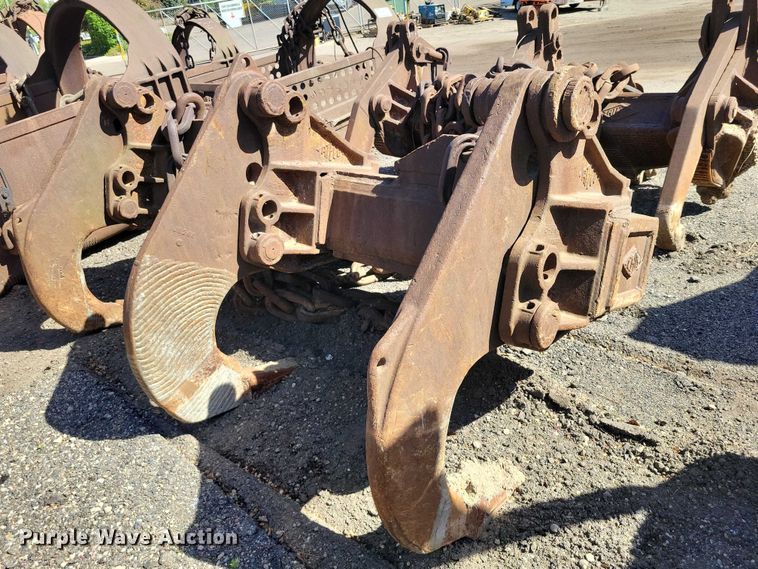 image for item EE1026 Ateco debris rake