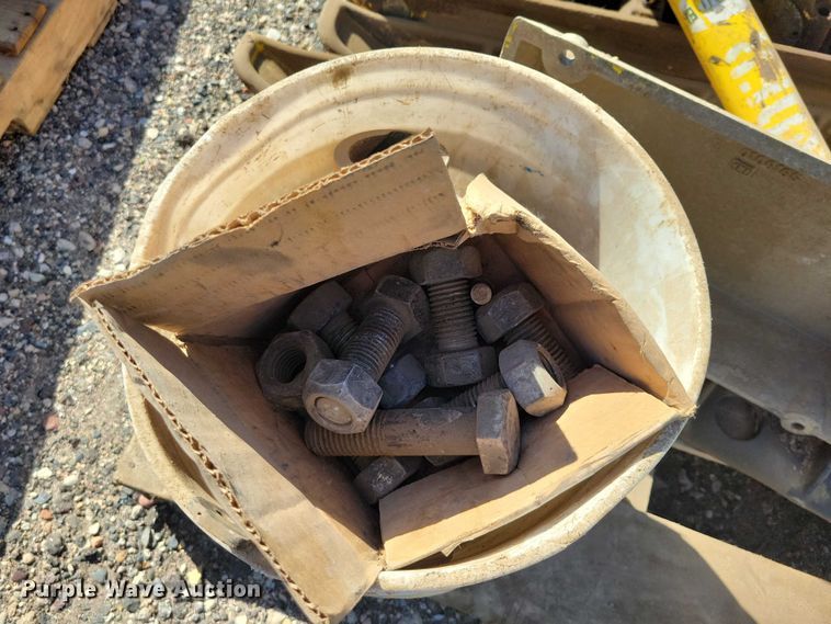 image for item EE1033 (3) Wacker Neuson plate compactors