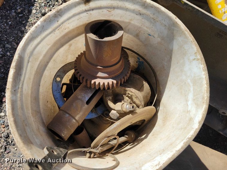 image for item EE1033 (3) Wacker Neuson plate compactors