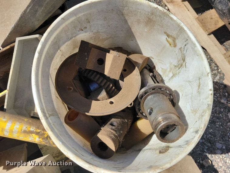 image for item EE1033 (3) Wacker Neuson plate compactors