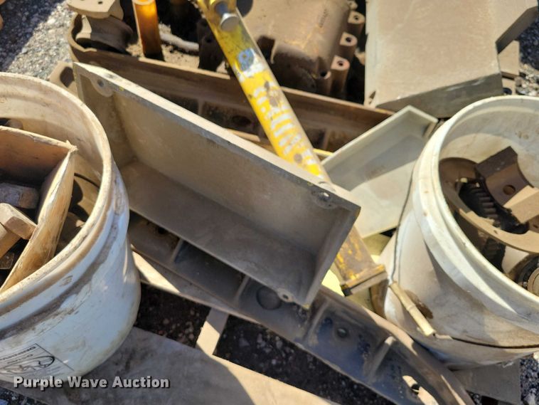 image for item EE1033 (3) Wacker Neuson plate compactors