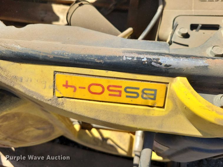 image for item EE1033 (3) Wacker Neuson plate compactors