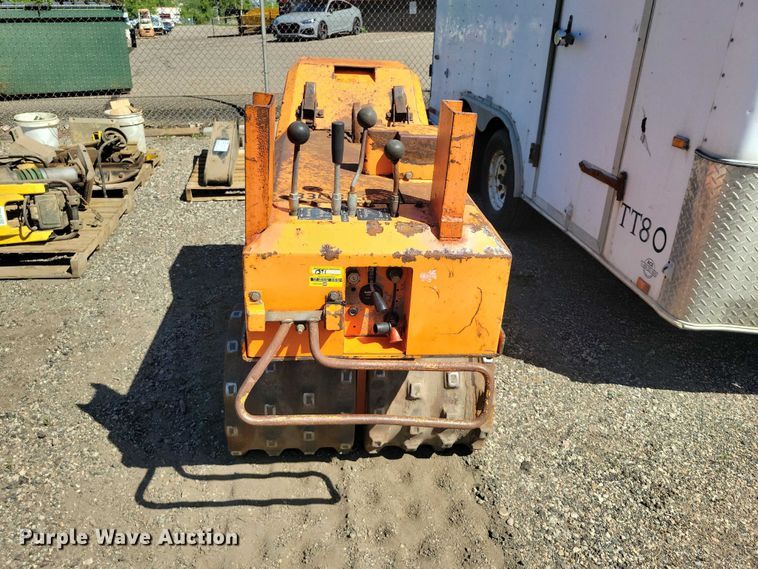 image for item EE1035 Ampac P33/24 trench compactor