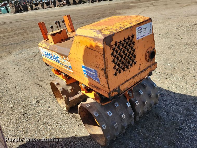 image for item EE1035 Ampac P33/24 trench compactor