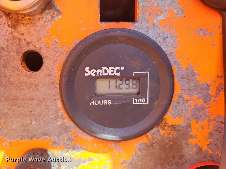 image for item EE1035 Ampac P33/24 trench compactor