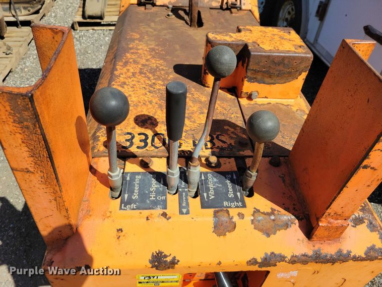 image for item EE1035 Ampac P33/24 trench compactor