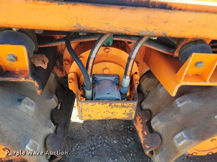 image for item EE1035 Ampac P33/24 trench compactor