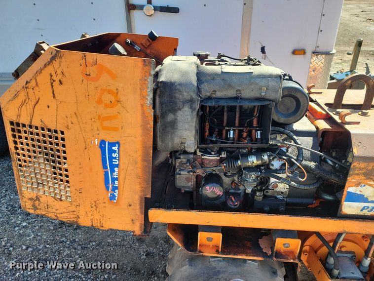 image for item EE1035 Ampac P33/24 trench compactor
