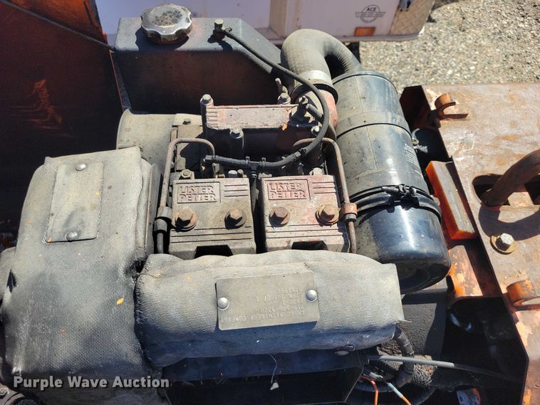 image for item EE1035 Ampac P33/24 trench compactor