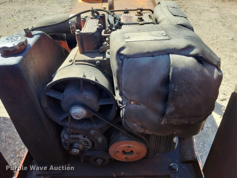 image for item EE1035 Ampac P33/24 trench compactor