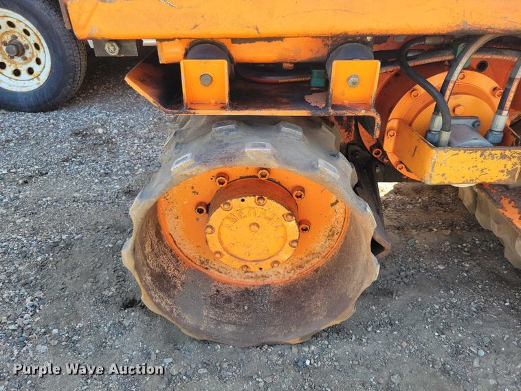 image for item EE1035 Ampac P33/24 trench compactor
