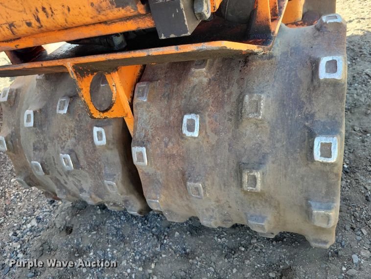 image for item EE1035 Ampac P33/24 trench compactor