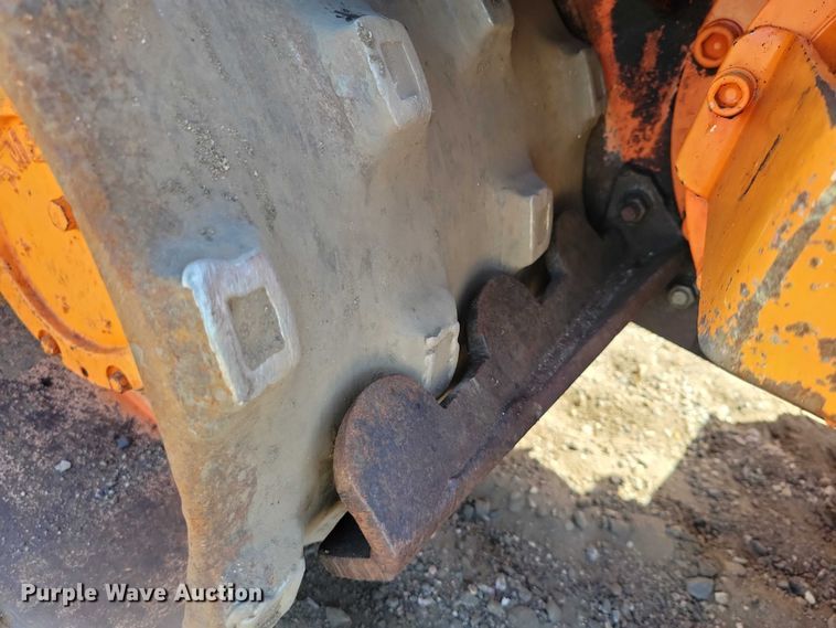 image for item EE1035 Ampac P33/24 trench compactor