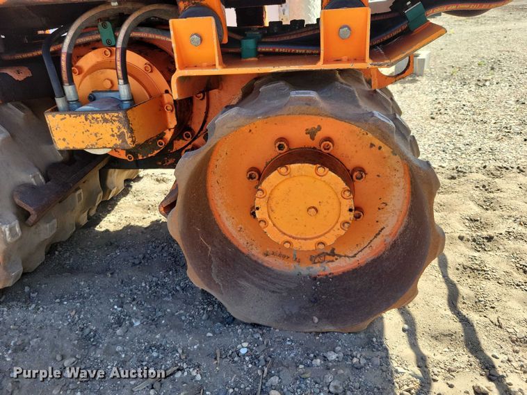 image for item EE1035 Ampac P33/24 trench compactor