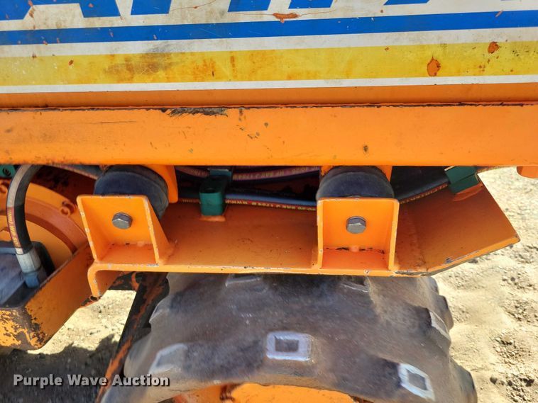 image for item EE1035 Ampac P33/24 trench compactor