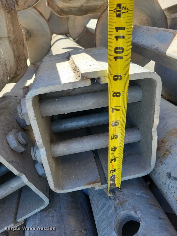 image for item EE1036 Helical piers