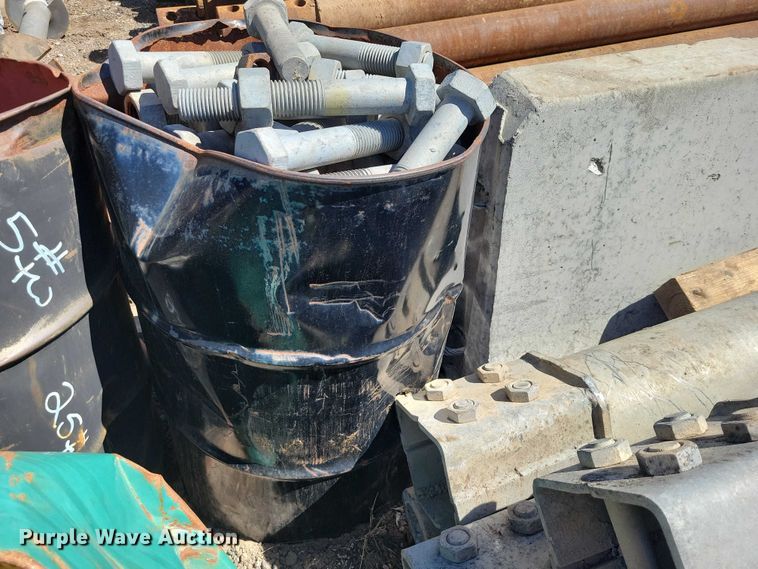 image for item EE1036 Helical piers