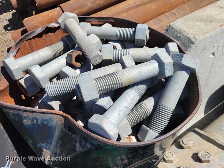 image for item EE1036 Helical piers