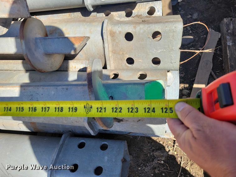 image for item EE1036 Helical piers