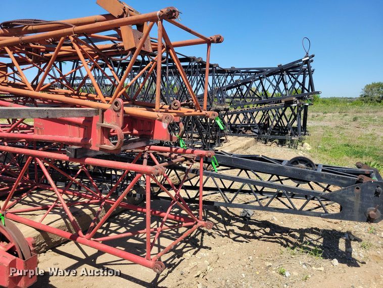 image for item EE1039 (6) crane boom sections