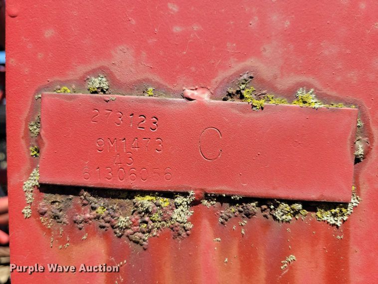 image for item EE1039 (6) crane boom sections