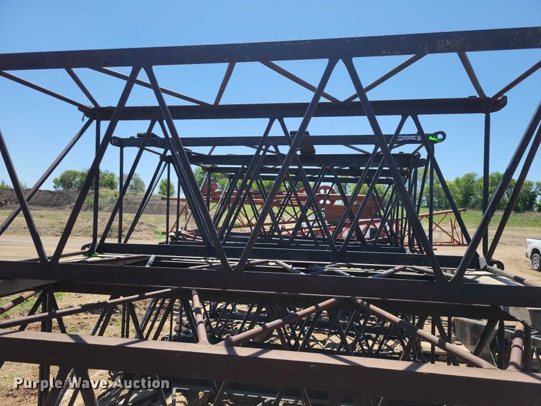 image for item EE1040 (10) crane boom sections