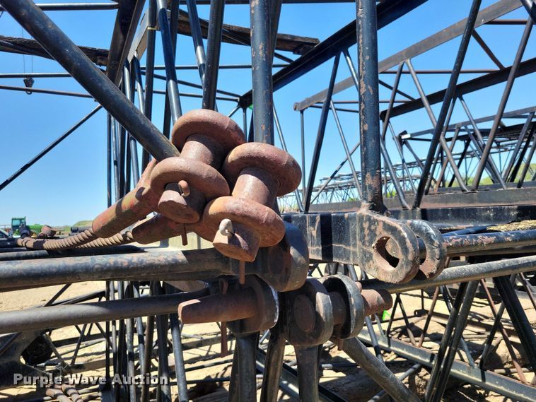 image for item EE1040 (10) crane boom sections