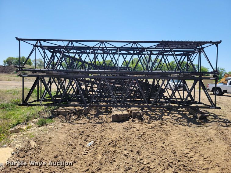 image for item EE1041 (6) crane boom sections