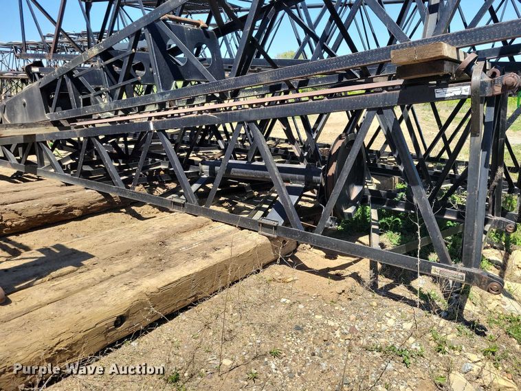 image for item EE1041 (6) crane boom sections