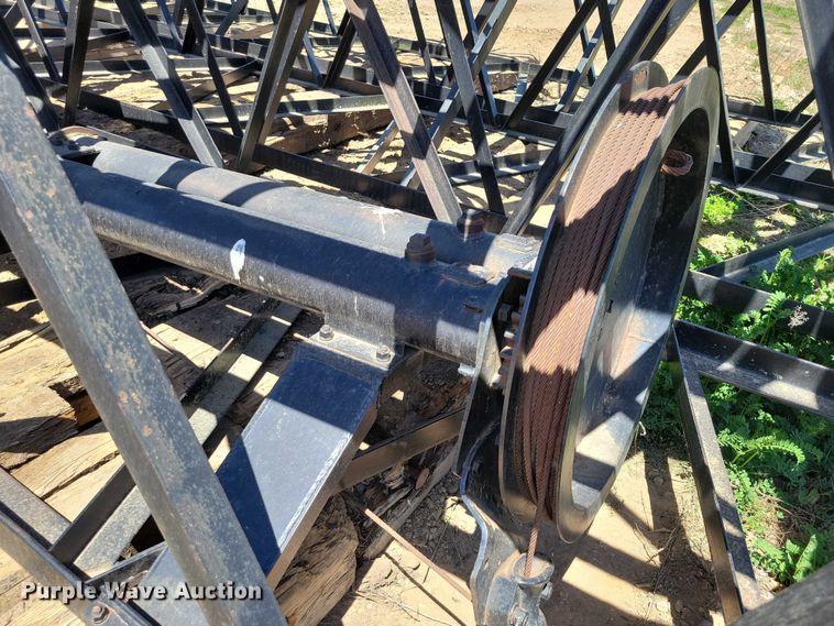image for item EE1041 (6) crane boom sections
